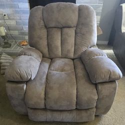 41'' Oversized Power Lift Chair - Heated Massage Electric Recliner with Super Soft Padding