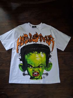 Aloc and hellstar shirts