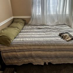 Full Bed And frame 