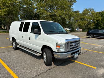 2011 Ford E-250