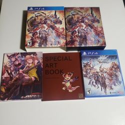 Granblue Fantasy: Versus Premium Edition PS4