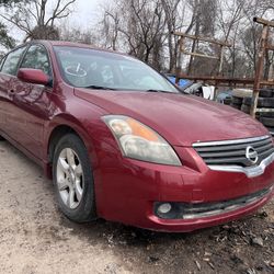 2007 NISSAN ALTIMA PARTS PARTS PARTS !!