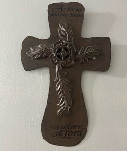 Miscellaneous religious decor. All priced differently NEEDS GONE ASAP OBO SERIOUS INQUIRIES ONLY WILLING TO NEGOTIATE FOR REASONABLE PRICE. Will sell 