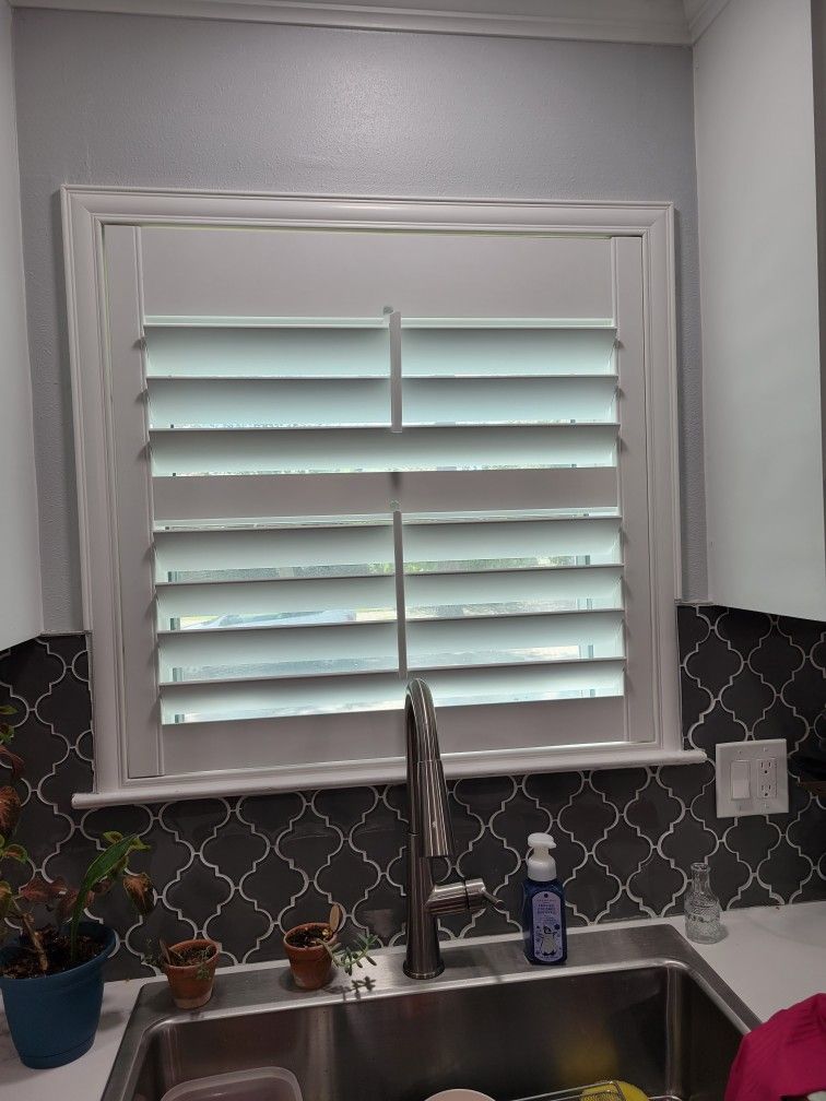 Plantation Shutters