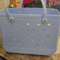 XL Auténtica BOGG bag In Baby Blue