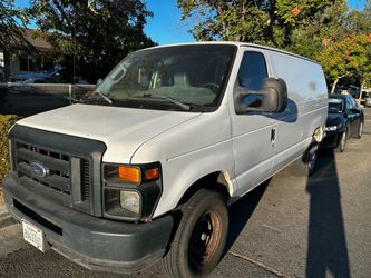 2009 Ford Econoline Cargo