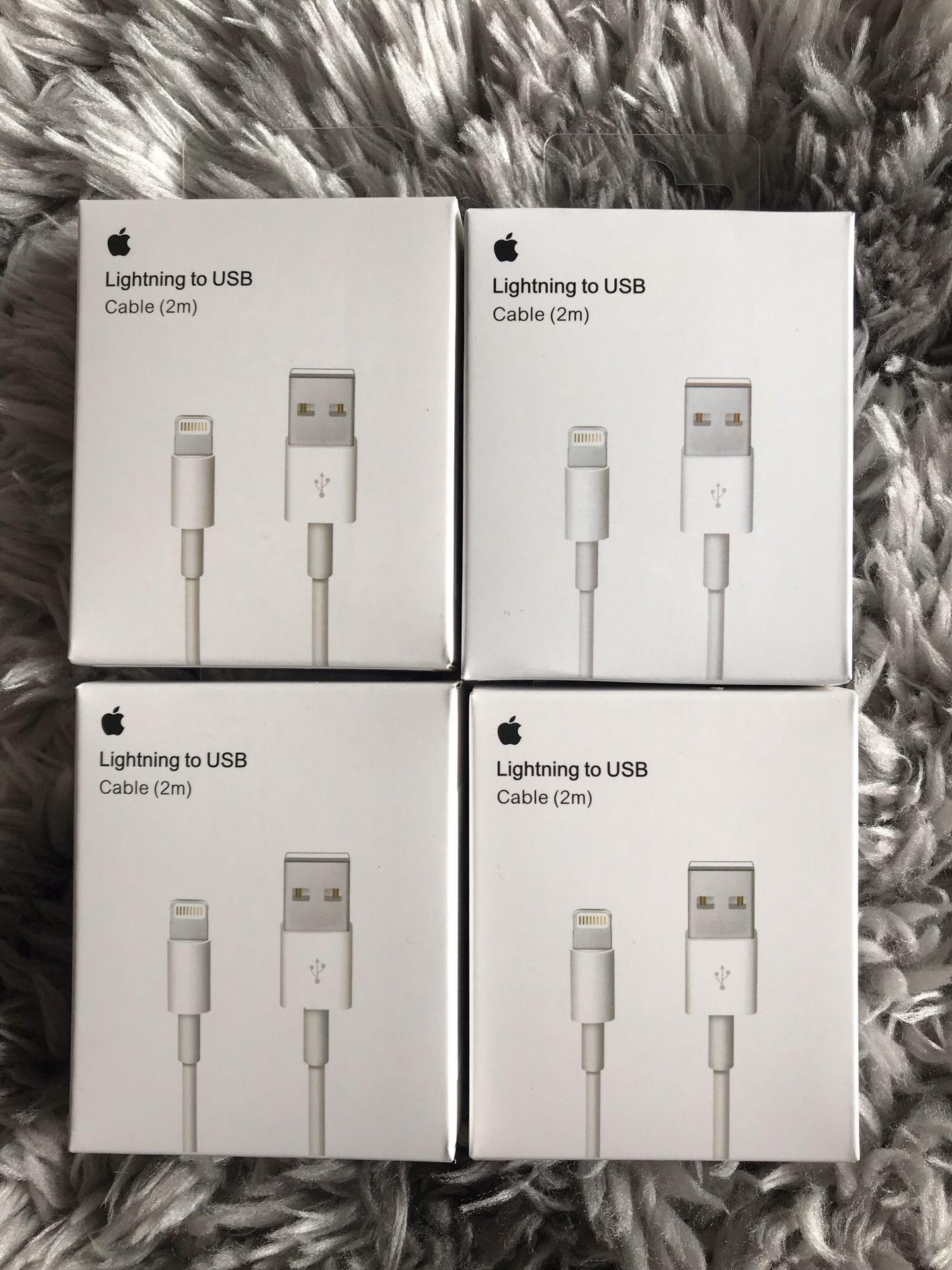 4 Iphone Charger DEAL OF THE DAY!!