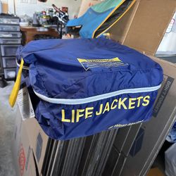 West Marine Life Jackets