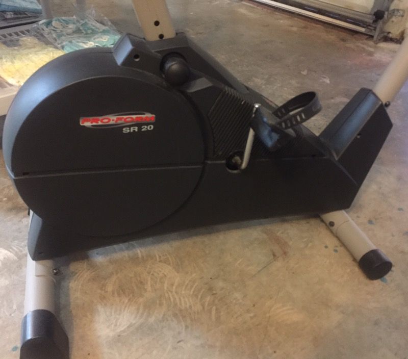 Pro form Proform SR20 Exercise Bike. for Sale in Miami FL OfferUp
