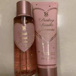 Victoria’s Secret Sets 