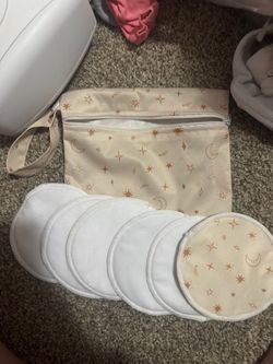 Breast pads