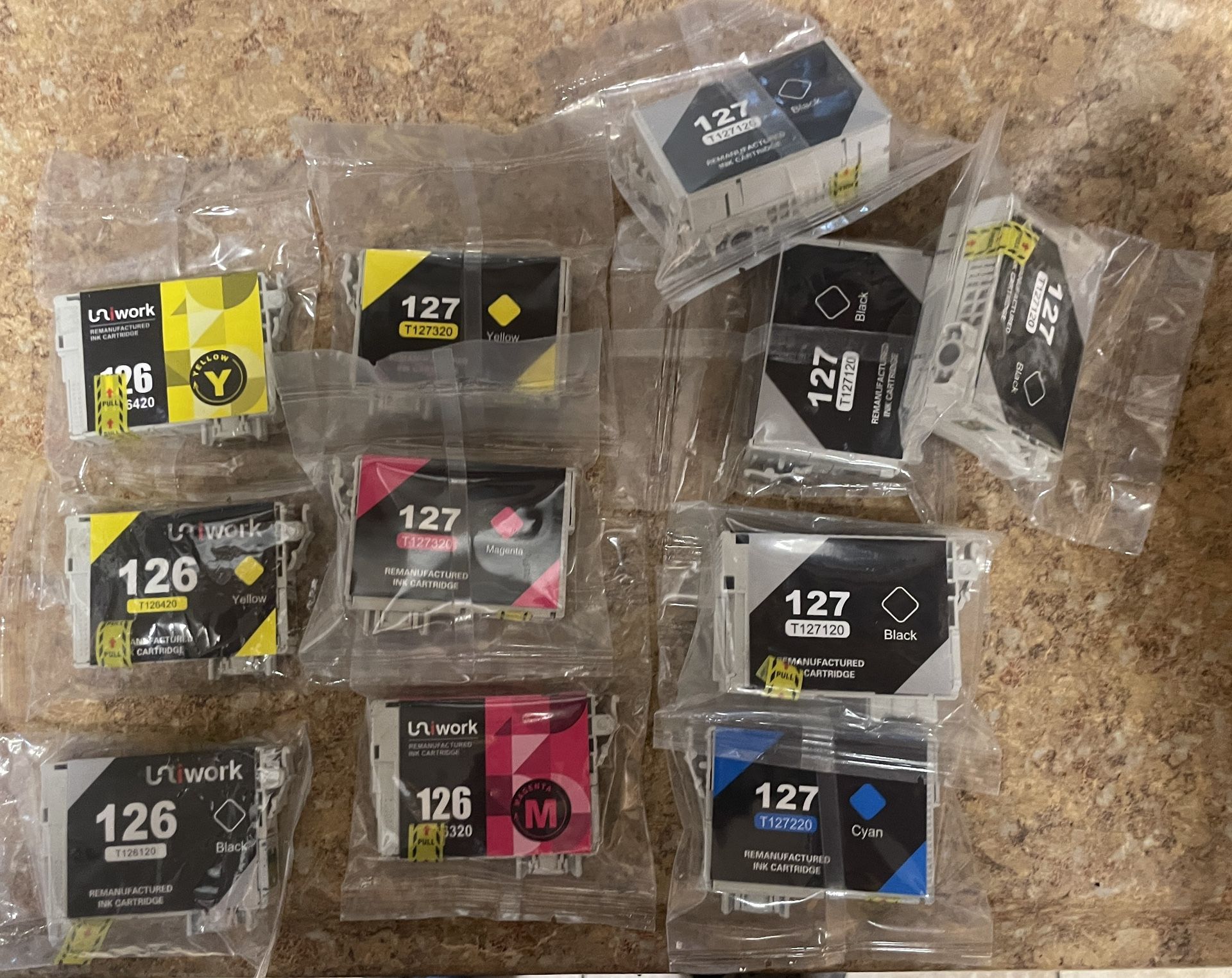 Printer Cartridges NEW