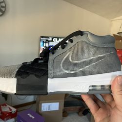 LeBrons Witness VIII  Size 12M 