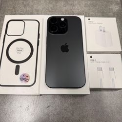iPhone 16 Pro Unlocked 