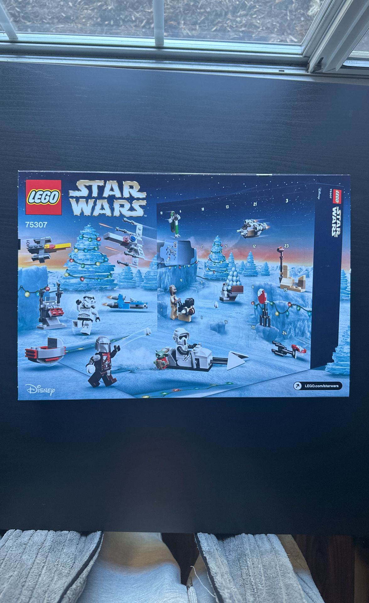 LEGO Star Wars: Star Wars Advent Calendar (75307)