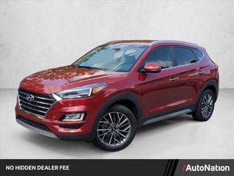 2021 Hyundai Tucson