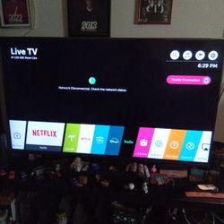 LG TV Smart TV