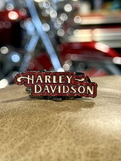 Harley-Davidson Enamel Pins New