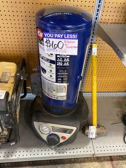 8 Gallon Air Compressor