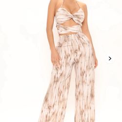 Xl Two Piece Set New With Tags Still On 