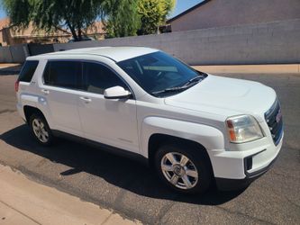 2016 GMC Terrain SLT-1 2WD