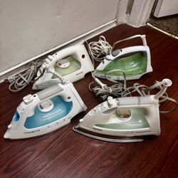 Irons Like 12$ For Each 