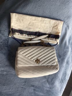 Tory Burch Kira Chevron convertible shoulder bag
