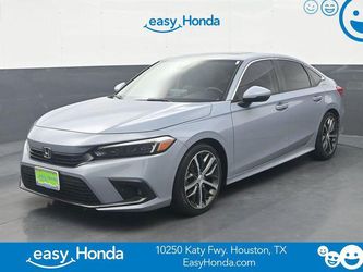2022 Honda Civic Sedan