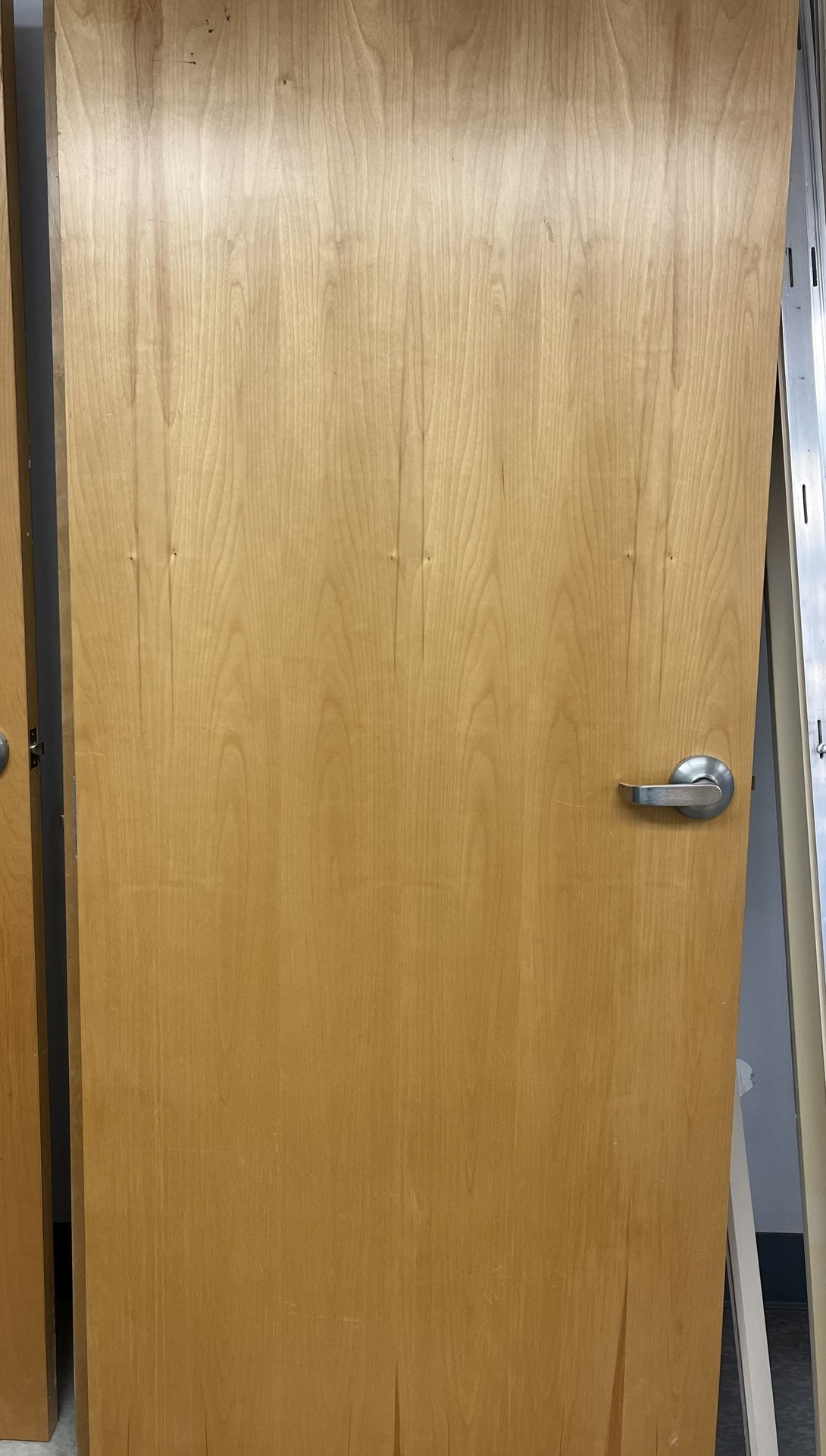 Commercial Birchwood Doors (10 Available)