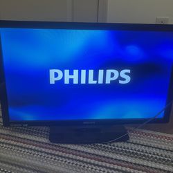 Phillips 32 Inch TV