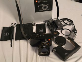Leica Q2 Full Box Excellent Condition