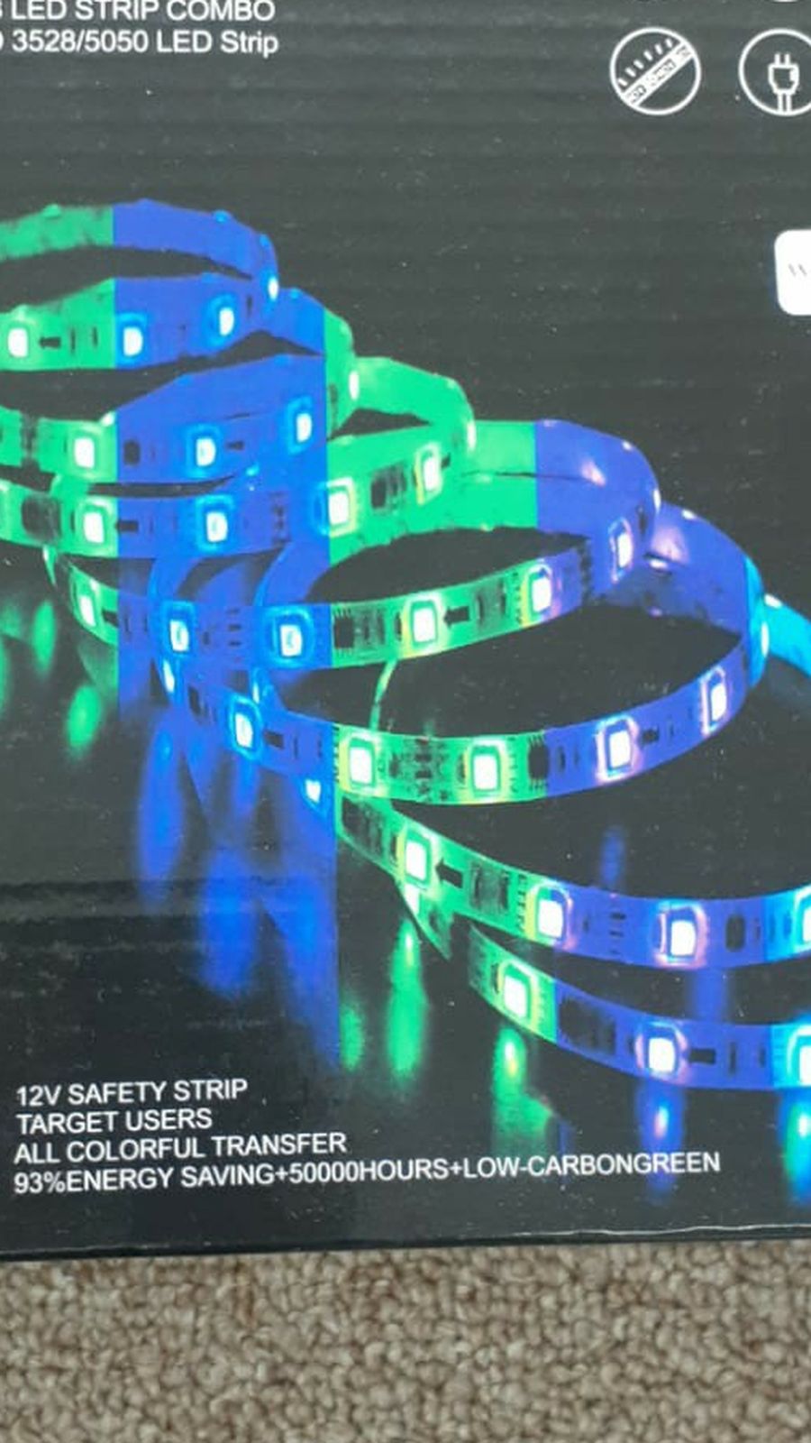 Waterproof 5M LED Strip