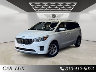 2017 Kia Sedona LX