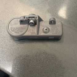 Silverado OEM GM TPMS Tire Pressure Indicator 
