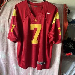 Nike USC TROJANS size XL 48
