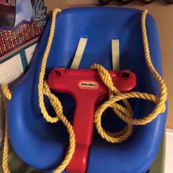 Little Tikes Swing
