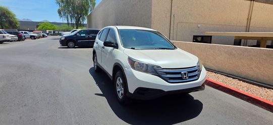 2014 Honda Cr-v