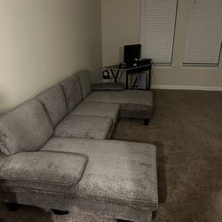 Arbelaez 3 - Piece U- Shape Upholstered Sectional Sofa