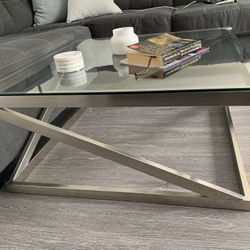 Glass Table