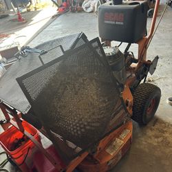 Scag 36 Inch Walk Behind 