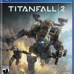 Titanfall 2 For Ps4