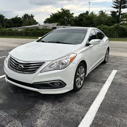 2015 Hyundai Azera