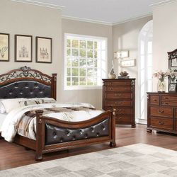 Queen Bed Frame Only$499