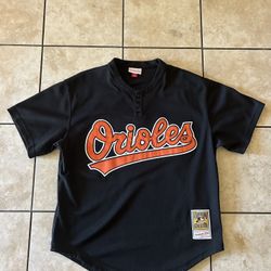 Orioles Jersey