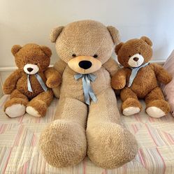 Baby shower Teddy Bears 
