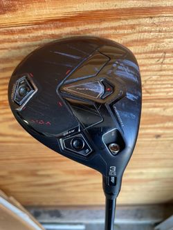 Cobra Dark Speed Fairway 3 Wood Men RH Regular Flex