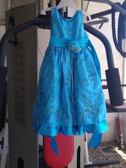 Girls Dress