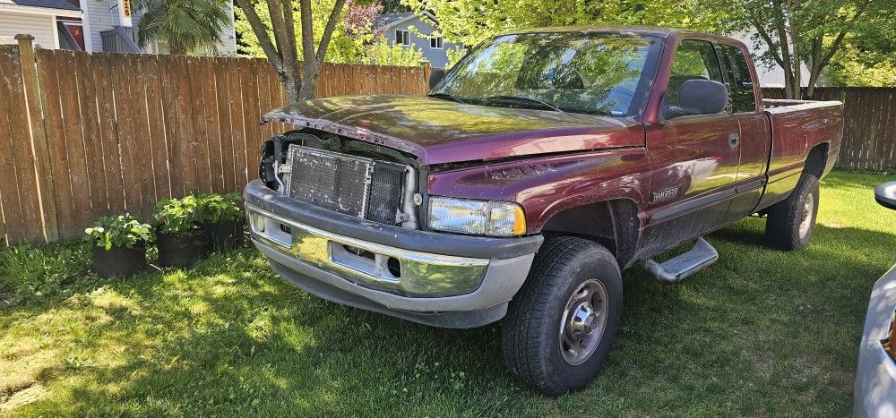 2000 Dodge Ram 2500