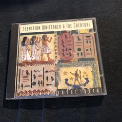 Sebastian Whittaker And The Creators Searchin For The Truth Cd