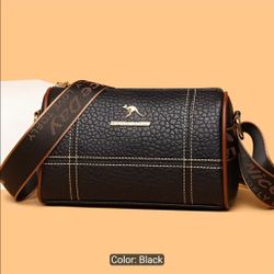 Crossbody woman bag